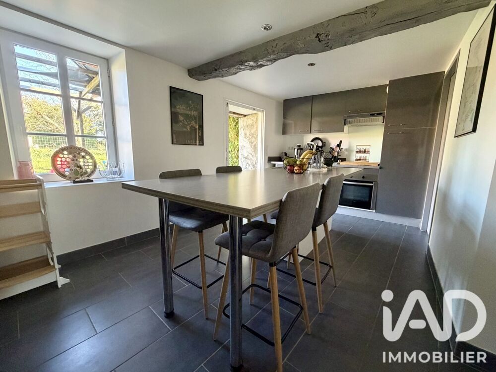 Vente Maison Vente Maison/villa 4 pièces Vieillevigne