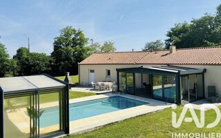  Maison à vendre 5 pièces 120 m²