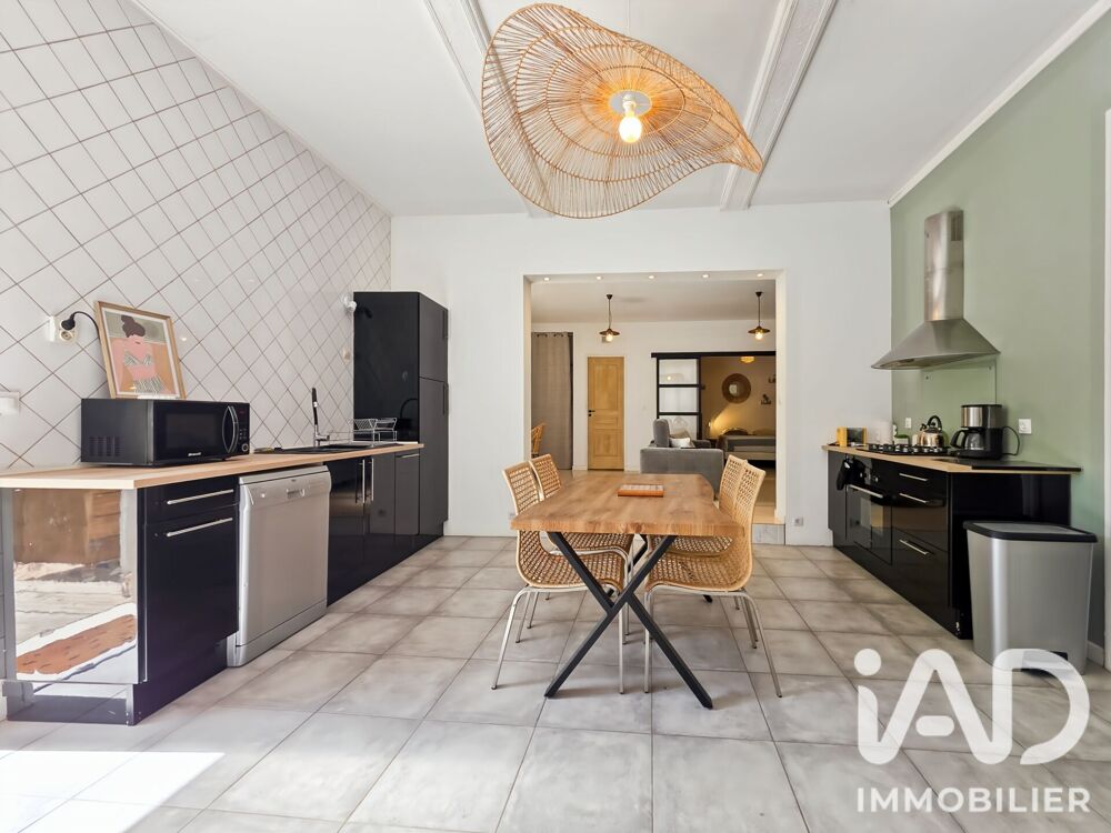 Vente Maison de village 9 pièces