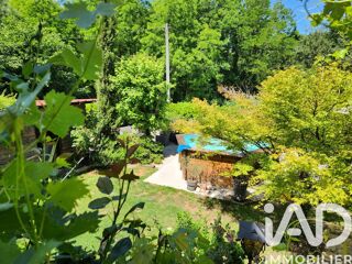  Maison à vendre 8 pièces 183 m²