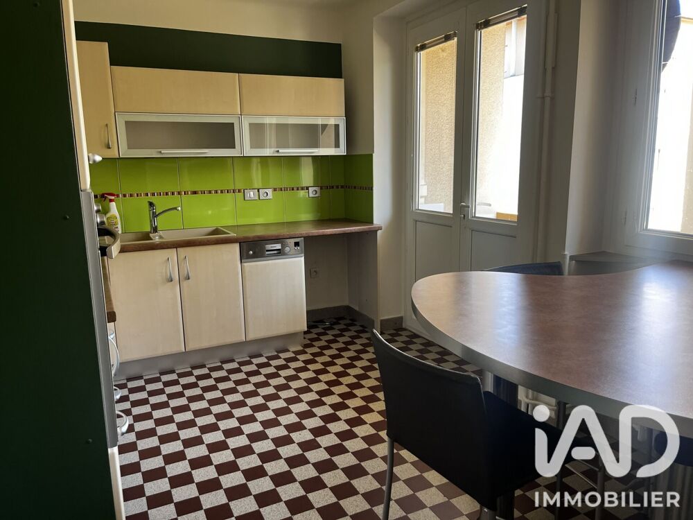 Vente Appartement Vente Appartement 4 pièces Saint-Étienne