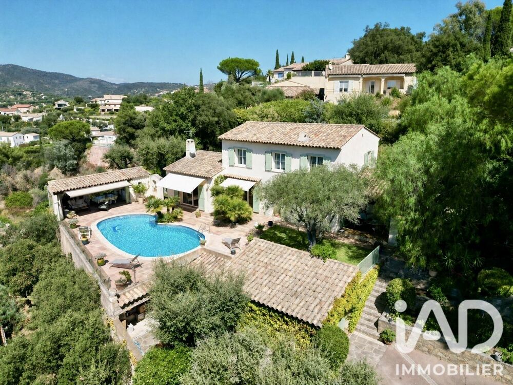 Vente Maison Vente Maison d'architecte 6 pièces Sainte-maxime