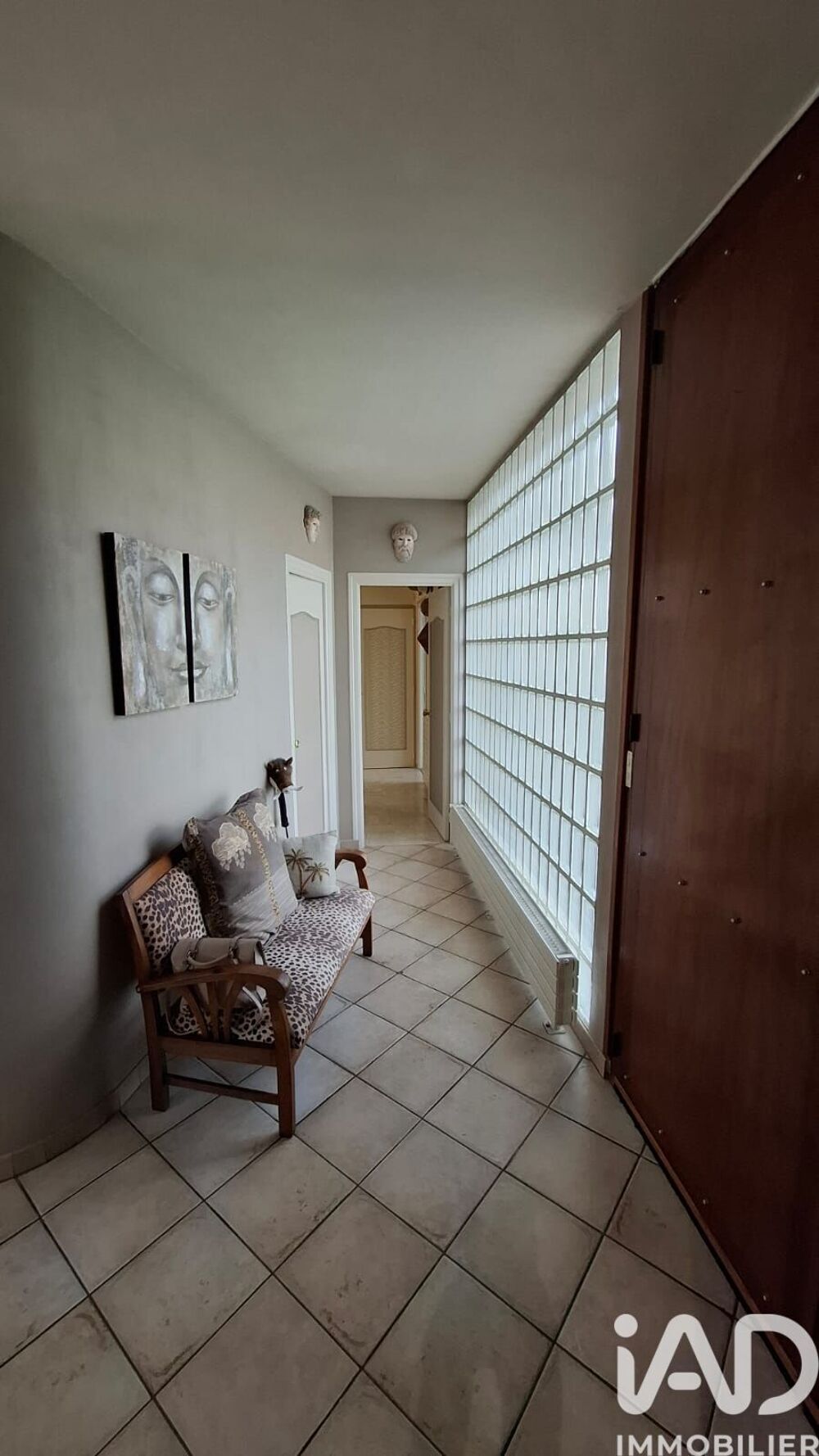 Vente Maison d'architecte 6 pièces