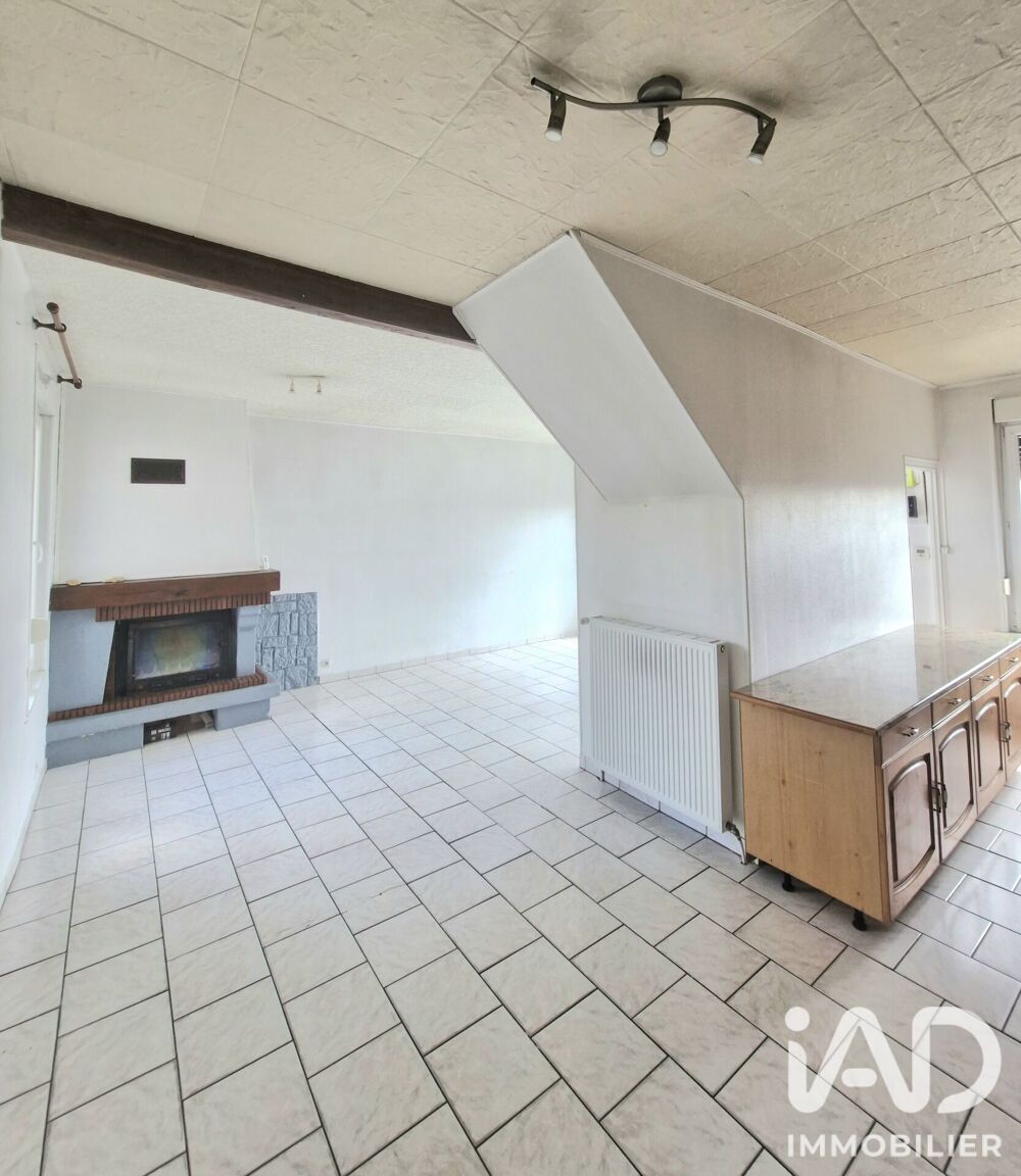 Vente Maison Vente Maison/villa 5 pièces Toul