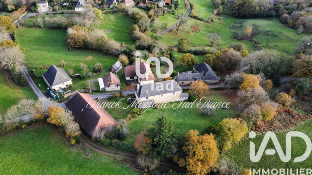 Vente Maison Vente Demeure 8 pièces Juillac