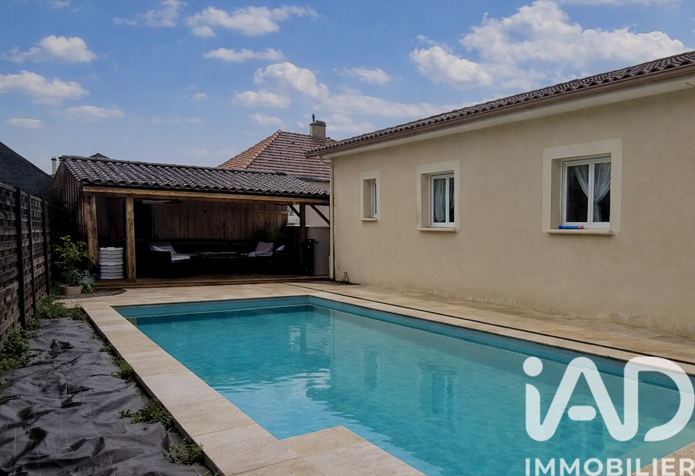 Vente Maison Vente Maison/villa 6 pièces Terrasson-lavilledieu