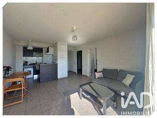  Appartement à vendre 2 pièces 44 m²