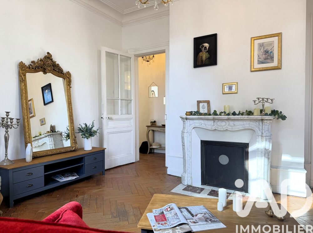 Appartement 4 pièces 68 m² · à Le Havre · 68 m² · 199 000 €