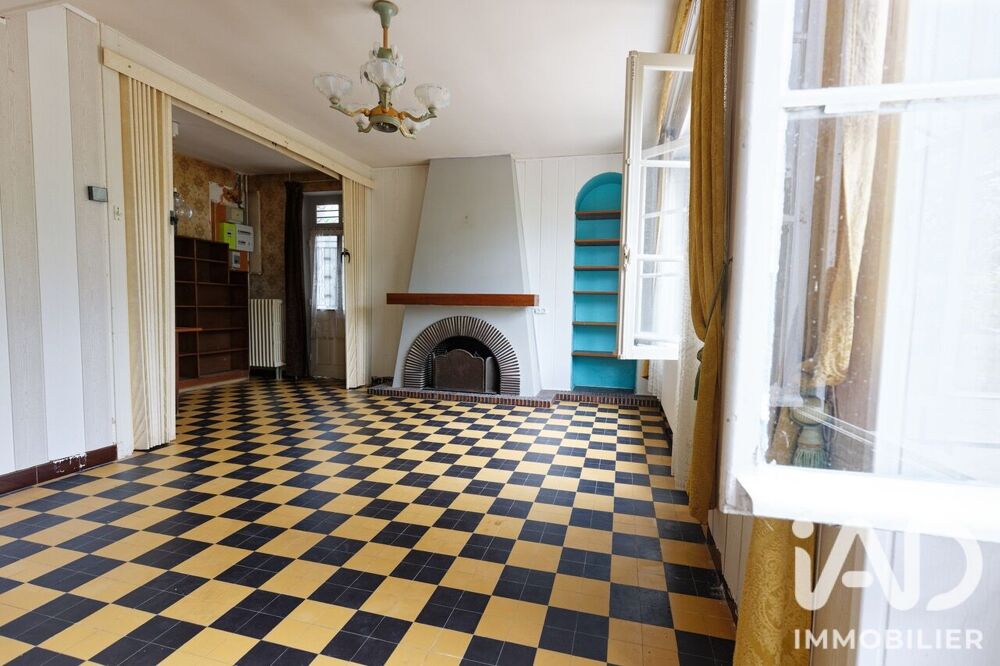 Vente Maison Vente Maison/villa 3 pièces Chémery