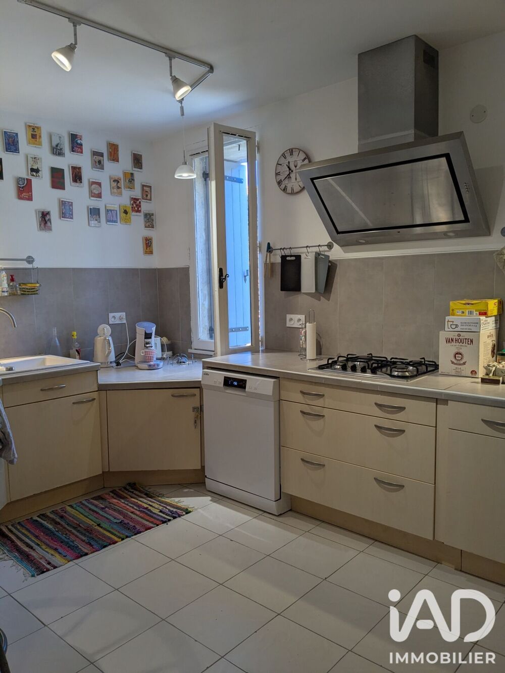 Vente Maison Vente Maison/villa 5 pièces Pouzilhac