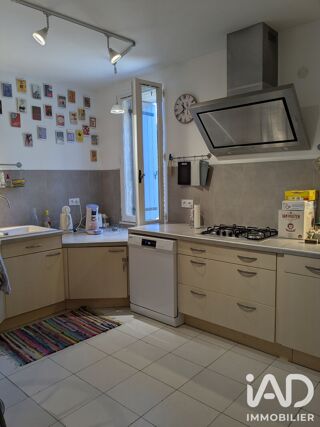 Vente Maison Vente Maison/villa 5 pièces Pouzilhac