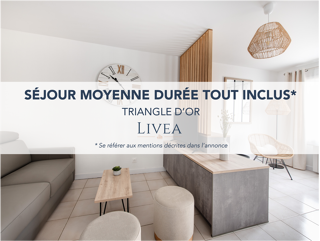  Appartement � louer 2 pi�ces 47 m�