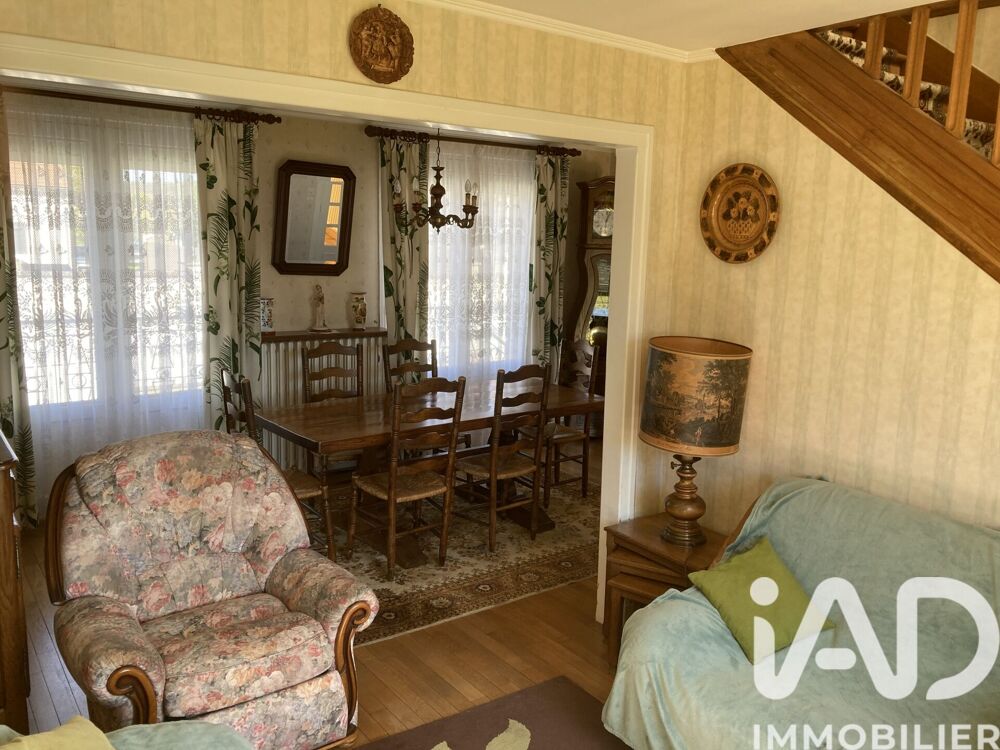 Vente Maison/villa 5 pièces