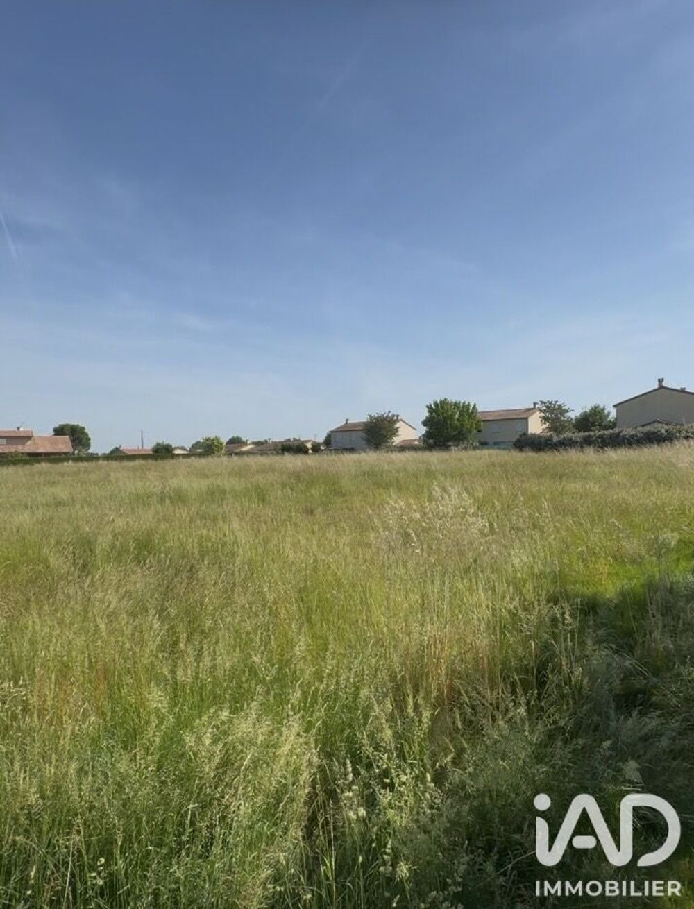 Vente Terrain Vente Terrain à bâtir 7 132 m&sup2; Montech