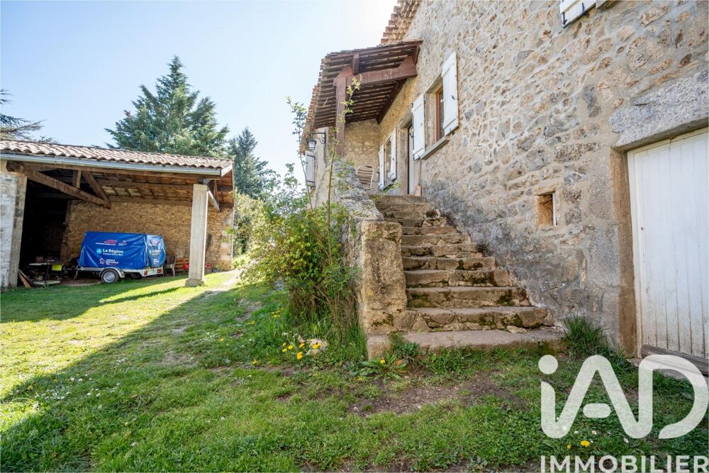 Vente Maison Vente Maison de campagne 6 pièces Cheminas