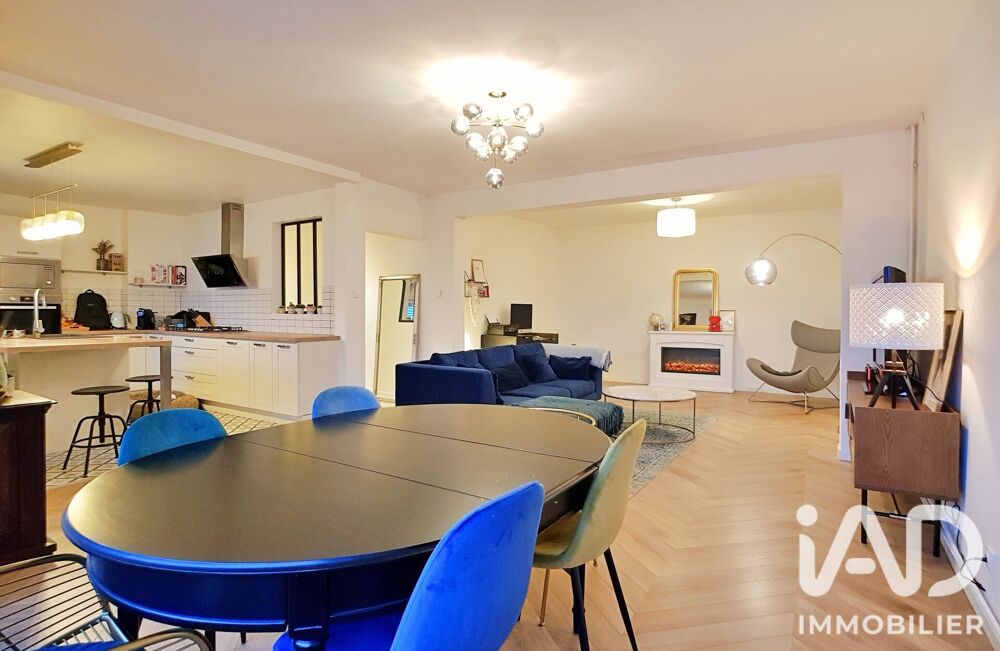 Vente Appartement Vente Appartement 5 pièces Ottange