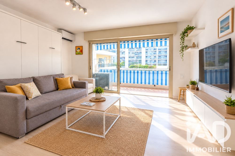 Vente Appartement Vente Appartement 1 pièce Beausoleil