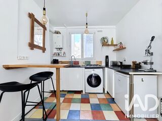 Appartement à vendre 2 pièces 32 m²