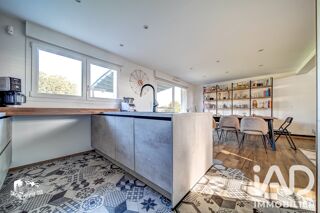 Vente Maison Vente Maison/villa 5 pièces Tressange