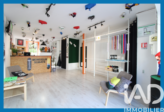  Immeuble à vendre 215 m²