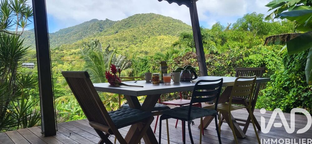 Vente Maison d'architecte 7 pièces