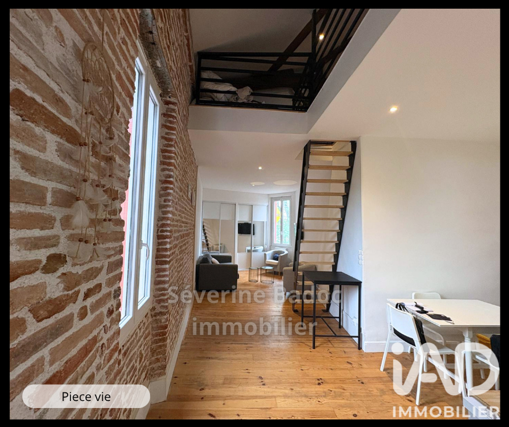 Vente Appartement 2 pièces