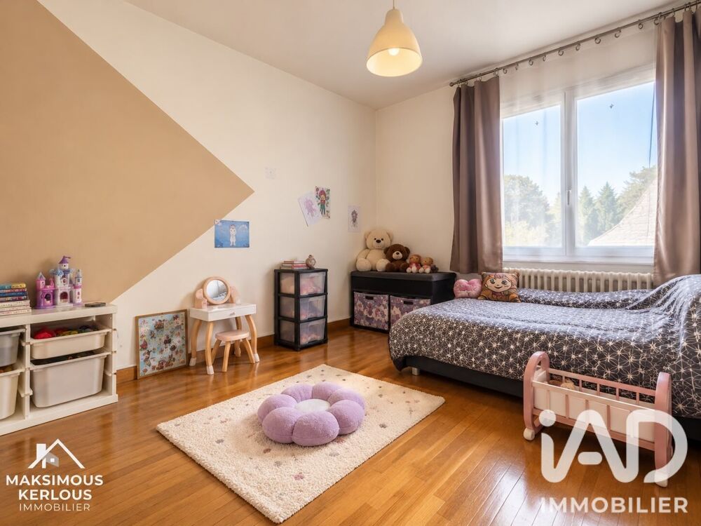 Vente Maison Vente Maison traditionnelle 5 pièces Boissy-fresnoy
