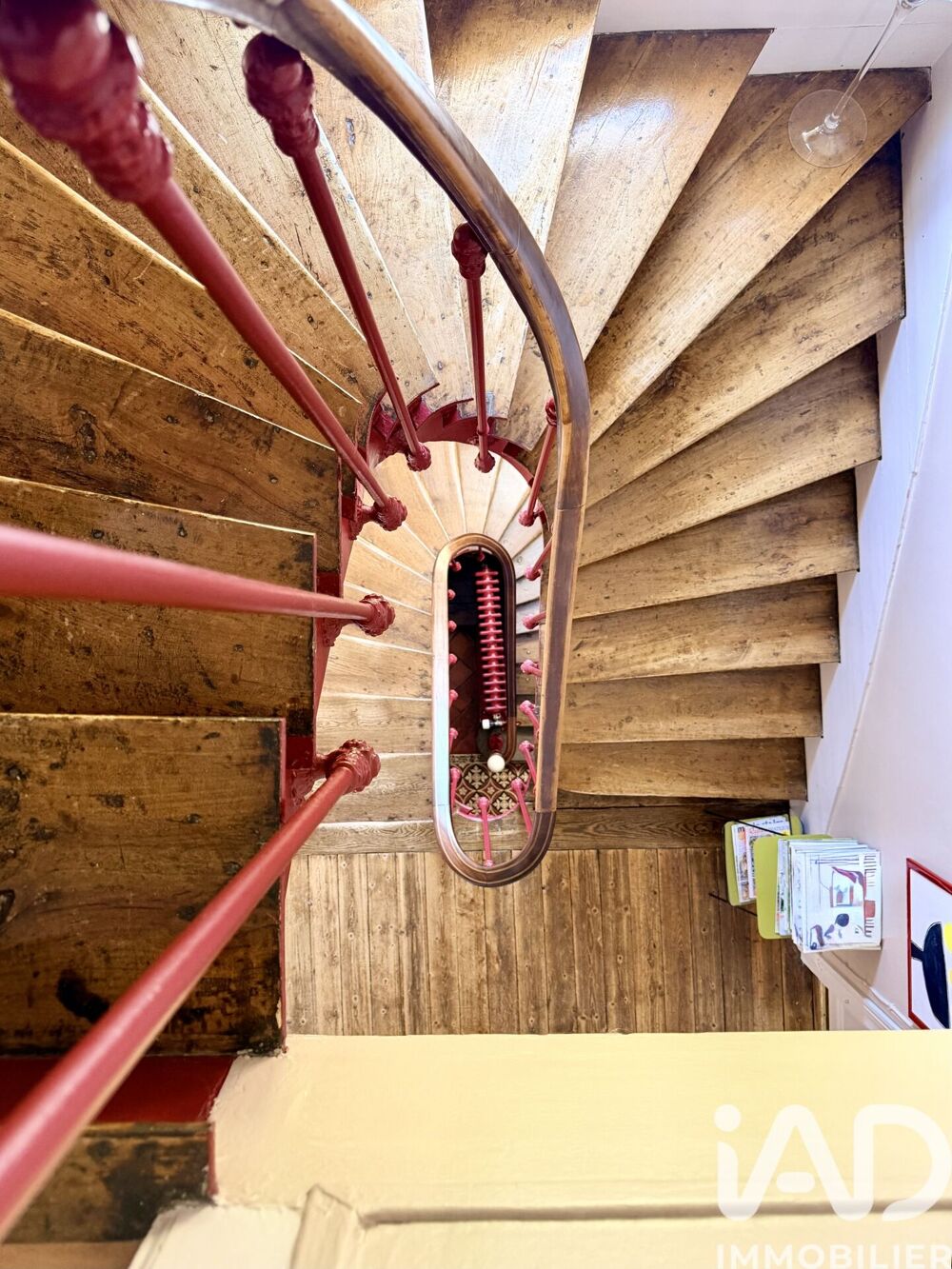 Vente Maison de ville 8 pièces