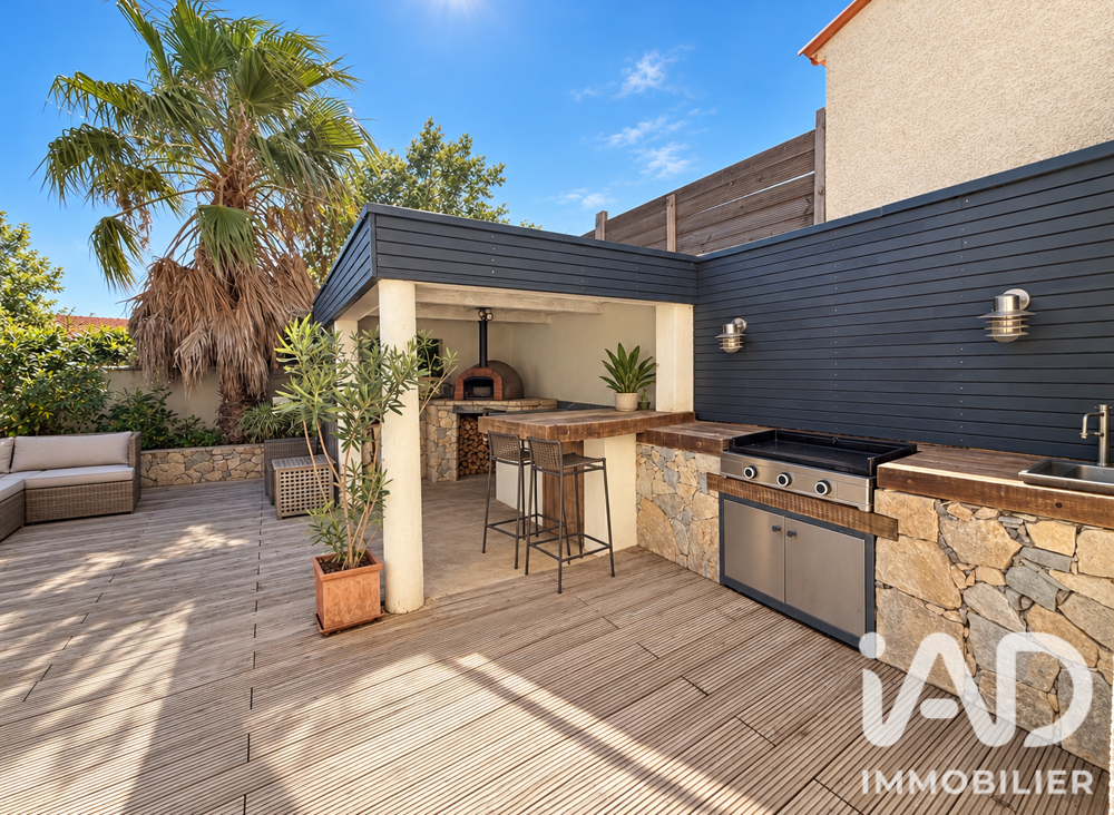 Vente Maison Vente Maison/villa 5 pièces Pollestres