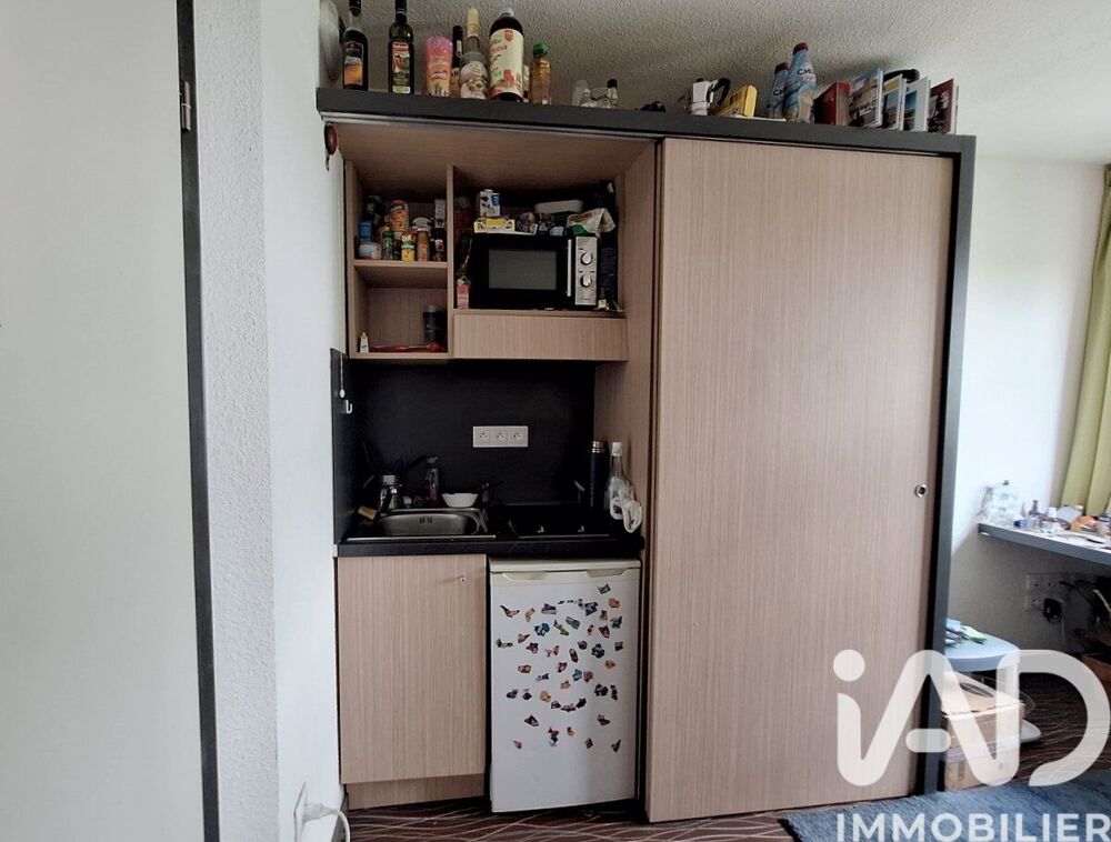 Vente Appartement 1 pièce
