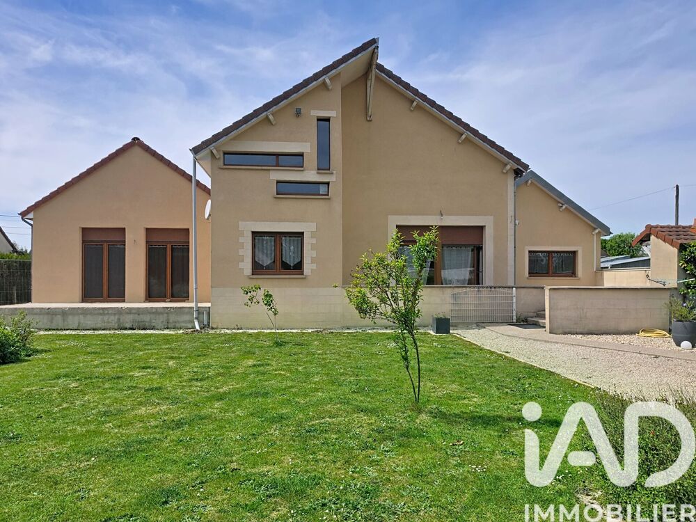 Vente Maison traditionnelle 9 pièces