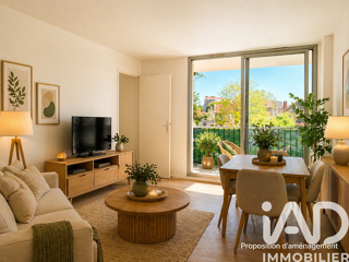  Appartement à vendre 3 pièces 68 m²