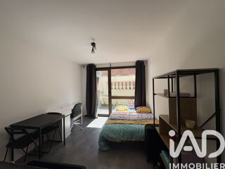  Appartement à louer 1 pièce 20 m²