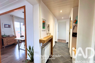  Appartement à louer 3 pièces 65 m²