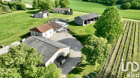   Vente Maison de campagne 5 pièces Maison - 5 pièce(s) - 155 m²