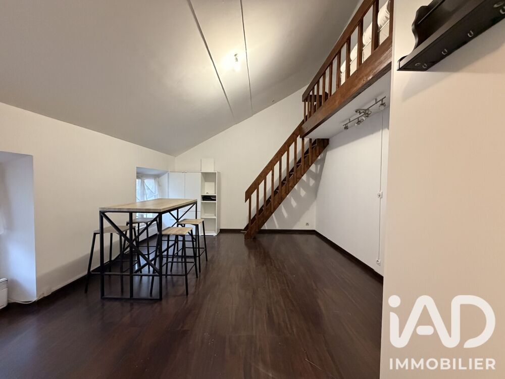 Location Appartement Location Studio 1 pièce Linas