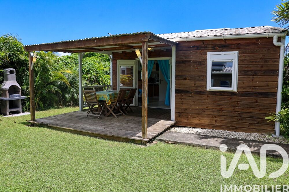 vente Maison - 15 + pièce(s) - 220 m² Saint-François (97118)