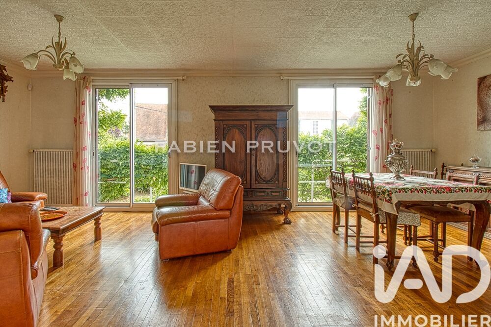 Vente Maison/villa 6 pièces