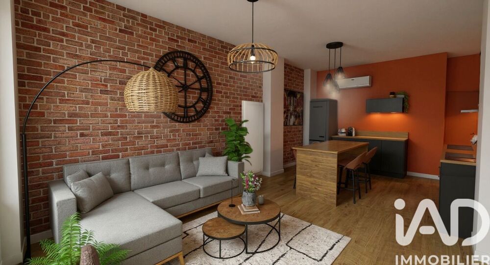 Vente Appartement 2 pièces