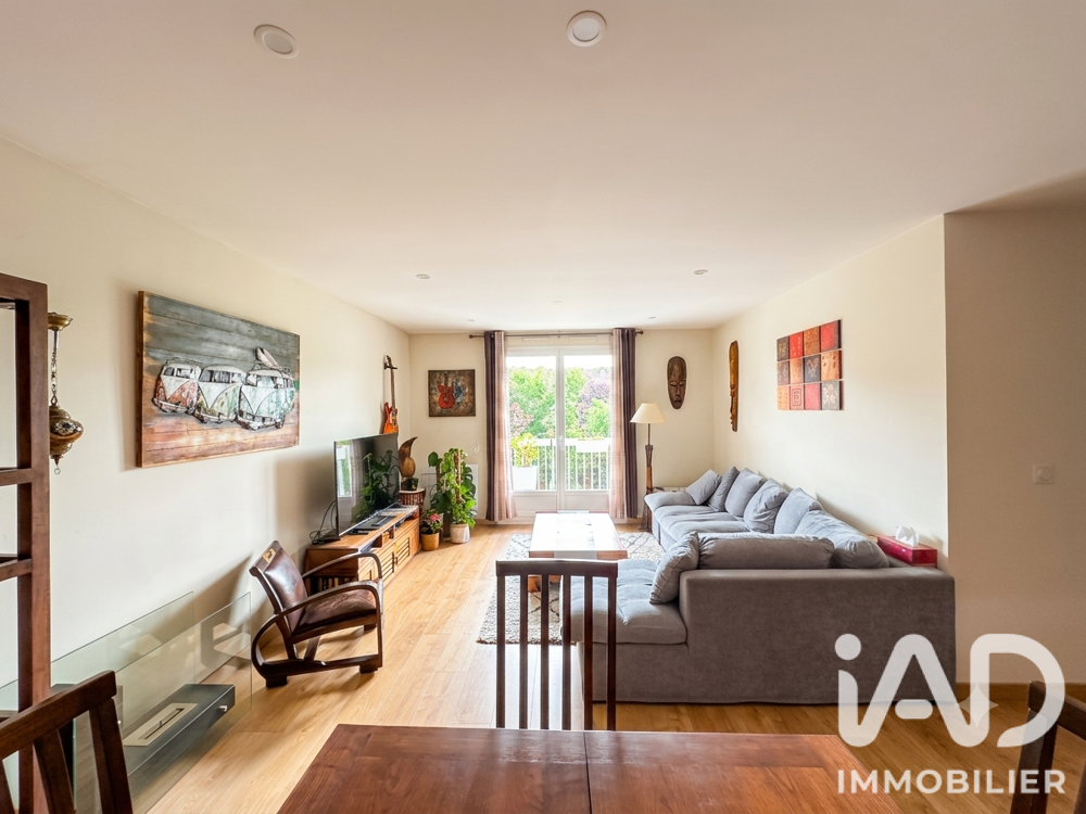 Vente Appartement Vente Duplex 5 pièces Villebon-sur-yvette