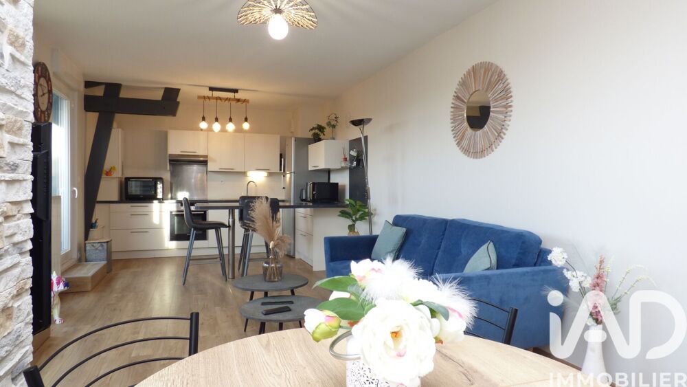 Vente Appartement Vente Appartement 3 pièces Vertou