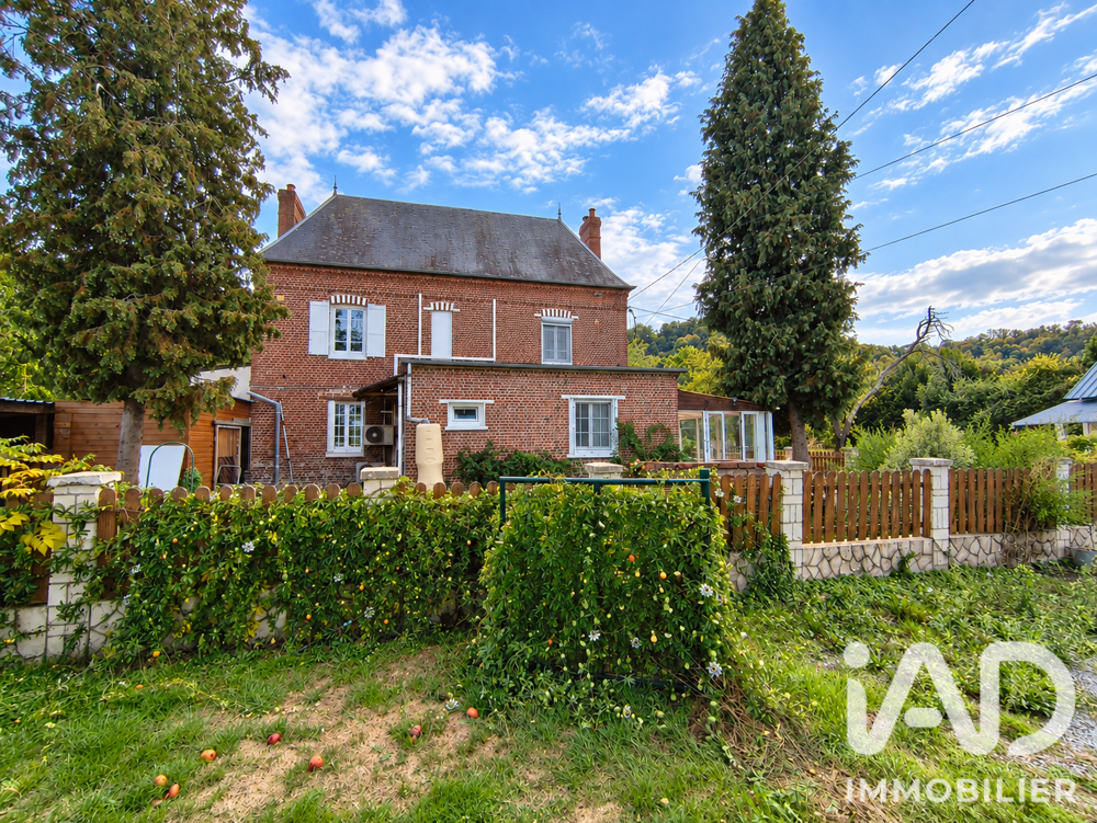 Vente Maison Vente Maison/villa 5 pièces Jumièges