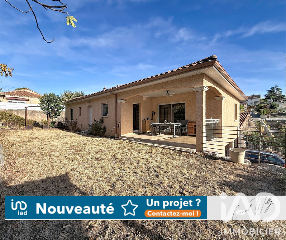 Vente Maison Vente Maison traditionnelle 5 pièces Millau