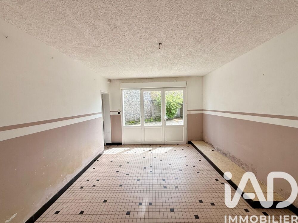 Vente Maison de ville 7 pièces
