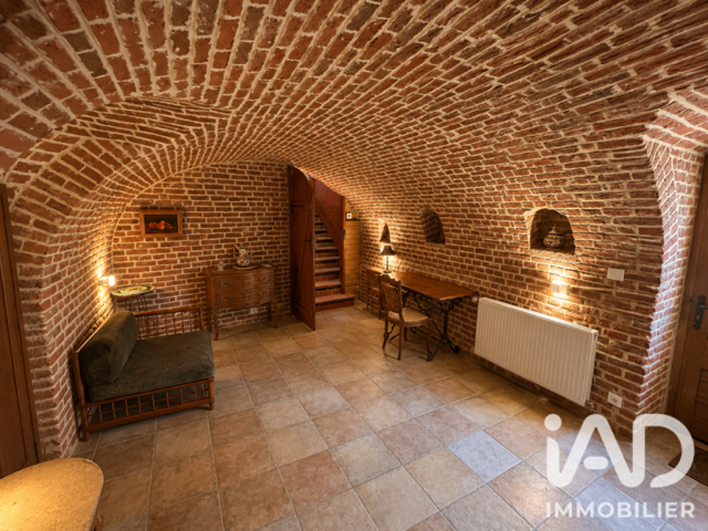 Vente Maison Vente Maison d'architecte 8 pièces Sebourg