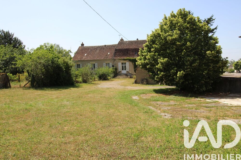 vente Maison - 6 pièce(s) - 142 m² Garchizy (58600)