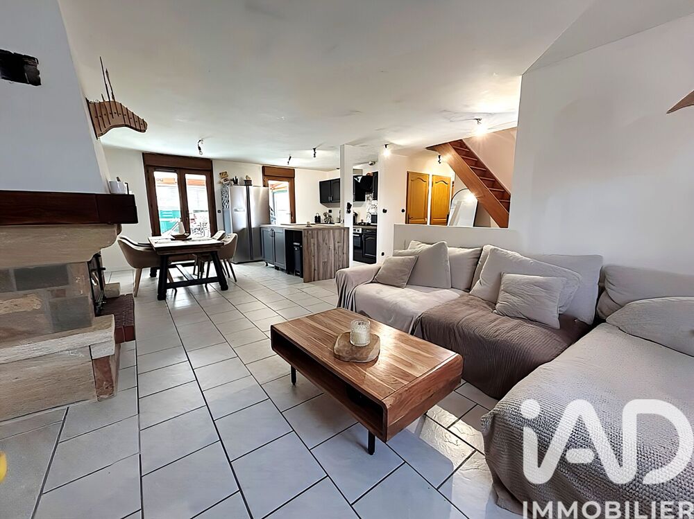 Vente Maison/villa 6 pièces