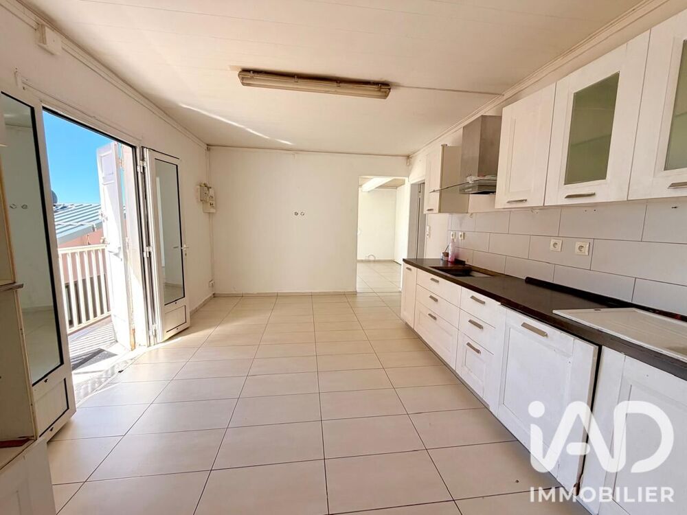 Vente Maison Vente Maison/villa 5 pièces L'Étang-salé