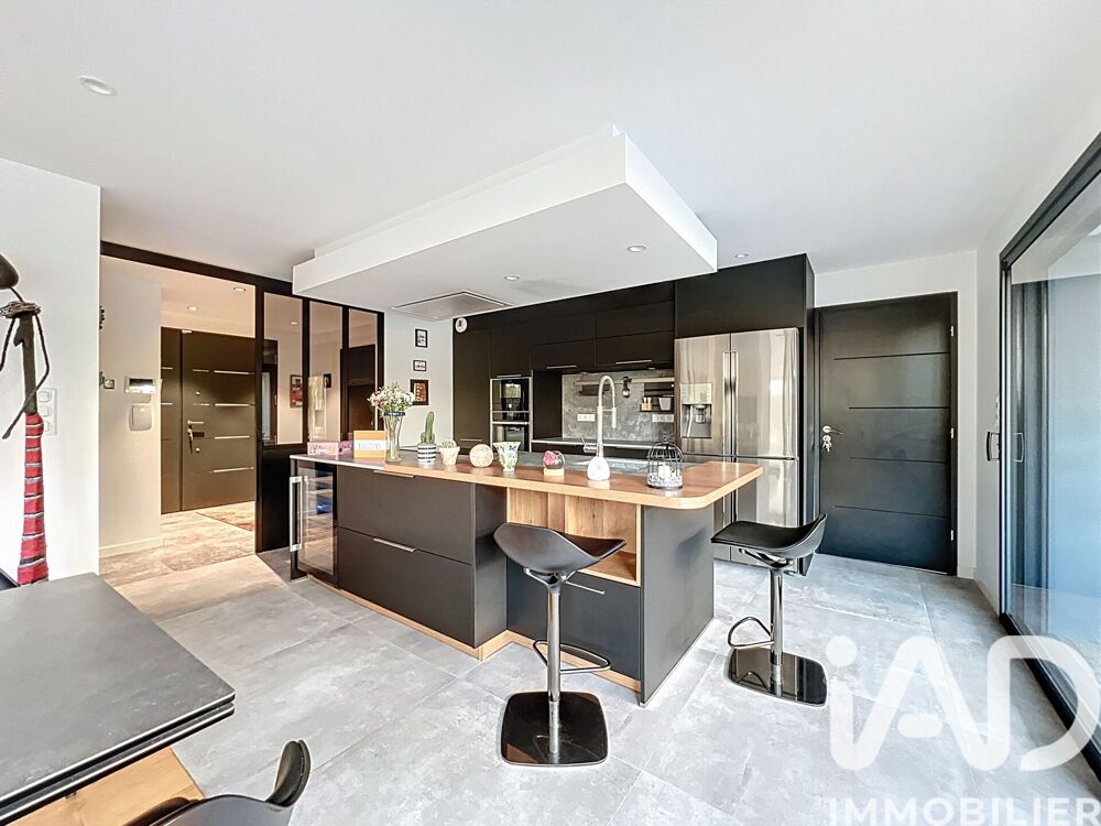 Vente Maison d'architecte 6 pièces