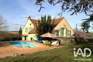  Maison à vendre 8 pièces 190 m²